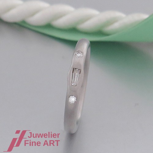 Diamant ring mit diamanten - diamant-ring,