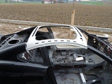 Ferrari 612 Scaglietti Unfall Karosse Karossereie Rahme Papieren Accident body 