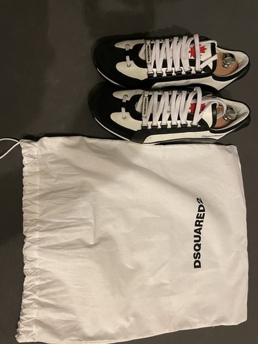 Dsquared sneaker größe - sneaker,