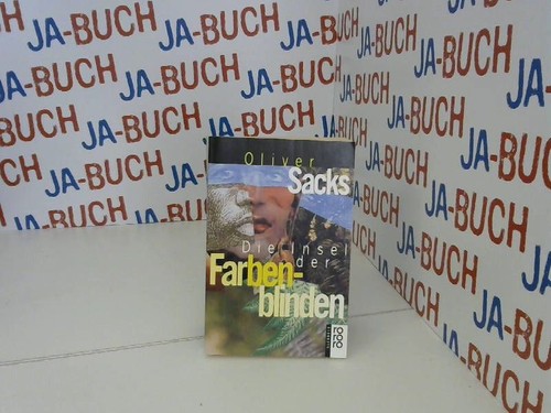Die insel der farbenblinden - insel,