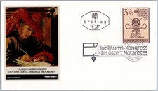 Österreich FDC Wien 1971
