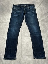 Star 3301 tapered jeans - g-star,