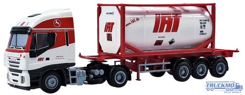 Awm iveco stralis - iveco,