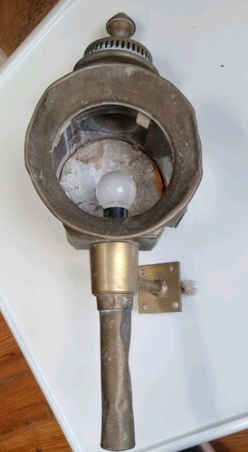 Historische kutschenlampe - historische,