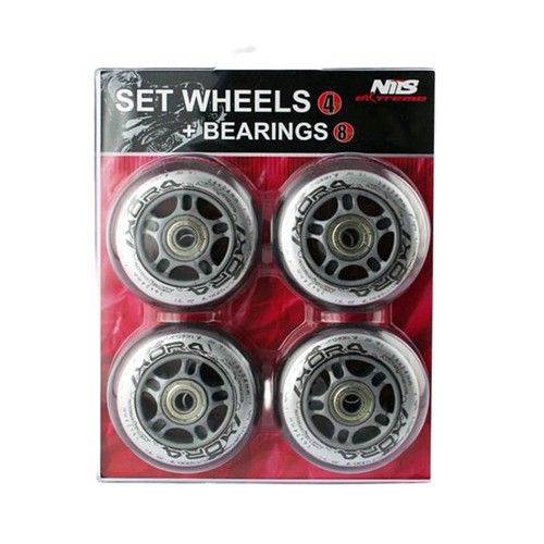 Ersatzrollen für inlineskates - für,