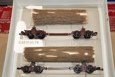 LGB 45770 Holzstamm Transport