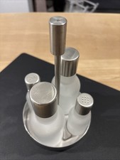 WMF Menage 5-teilig: Essig