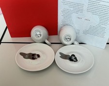 illy Collection Set Central Saint Martins College Of Art and Design Espresso