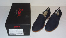 SIOUX blaue Sachetto flache