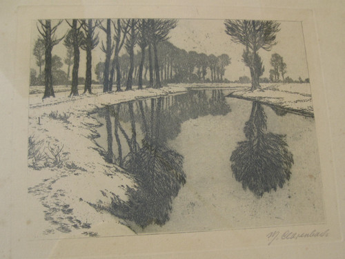 Max clarenbach wintertag - max,