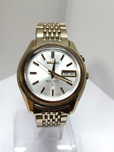 Seiko bell matic - bell-matic, 4006-7010