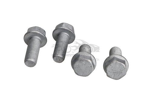 Schraube bremssattel - bremssattel, 4)