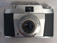 Agfa Color Apotar Silette 35mm