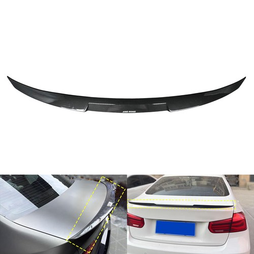 Carbon fiber look heckspoiler - carbon,