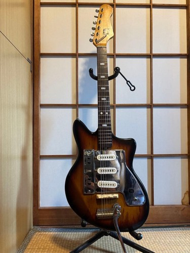 Guyatone 130t bizarre - guyatone,