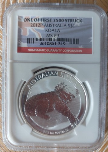 2012 australia koala 1 - australia, ngc