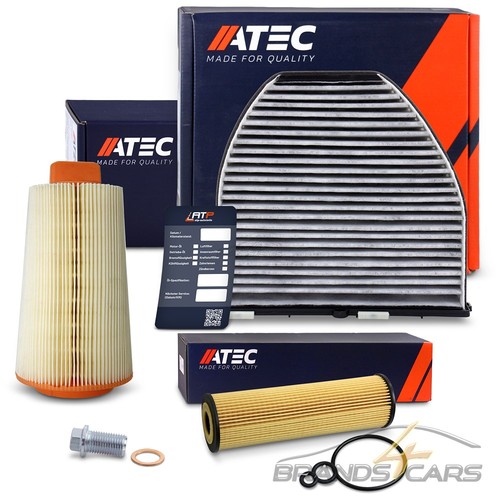 Atec inspektionspaket für - atec,