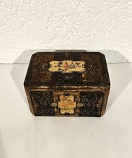 Alte ❤️ Blechdose EDUSCHO