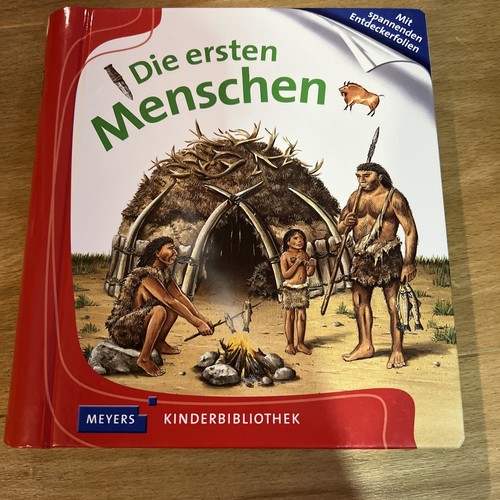 Die ersten menschen 48 - die, bd.48