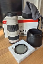 Canon L 70-200mm F/4 USM EF