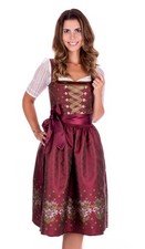 DIRNDL MIDI 65 CM NIEDERWERRN