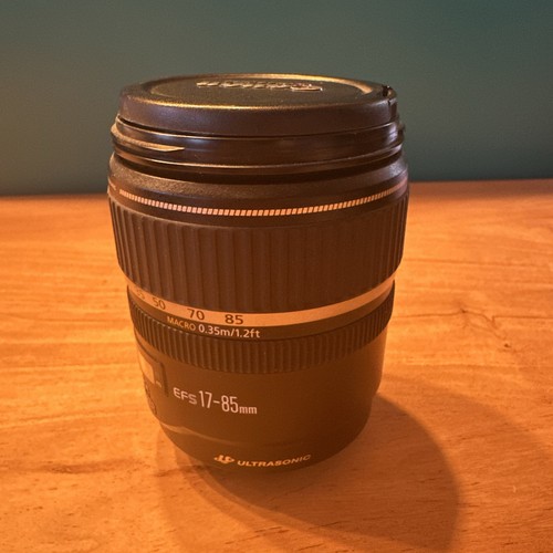 Canon efs 85mm - canon,