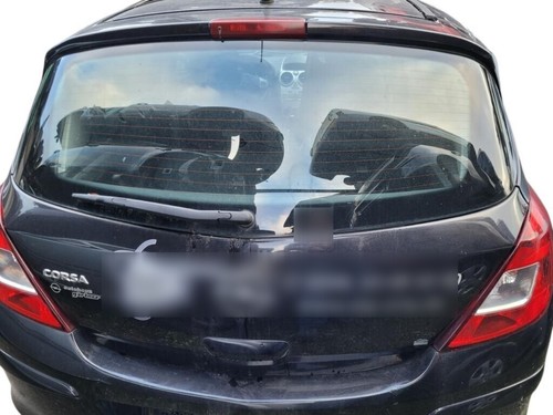 Original heckklappe opel corsa - heckklappe,