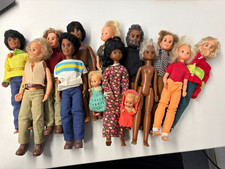 The Sunshine Fun Family Doll Baby Puppen Kinder Ein kleiner Freund für Sweets