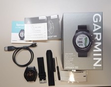 Garmin Approach S60 Golfuhr