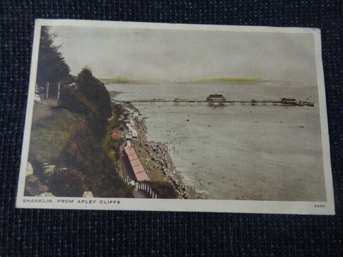 Shanklin von apley cliffs - von,