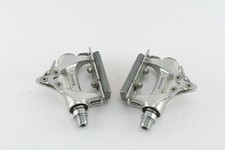 Pedale Shimano 600 EX PD-6207 Riemenpedale Vintage Rennrad Pedale cage