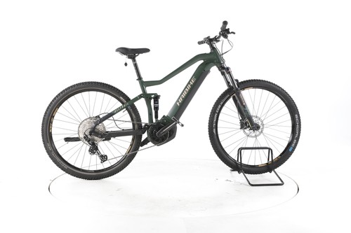 Haibike alltrail bike - alltrail, e-bike