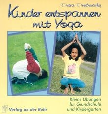 Kinder entspannen mit yoga - mit,