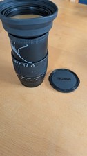 Sigma zoom 200mm - zoom, 28–200mm