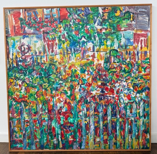 Ali sarmini gemälde - ali,