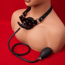 Aufblasbarer Mundknebel Mit