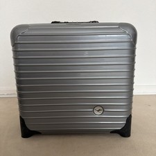 Rimowa Lufthansa Pilotenkoffer