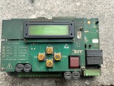 Brennplatte, Elektr Einheit Pelletbrenner Atmos AC07X-C für A25PX - H0310