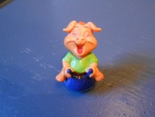 Ü Ei Schwein Pinky Piggys von 2000 Larry Lachsack ohne BPZ 