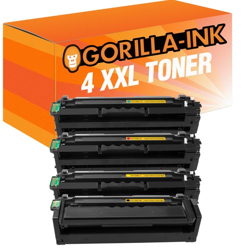 Laser toner kartuschen - laser, set