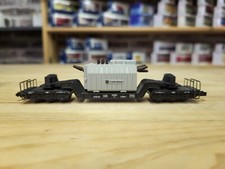 Minitrix N Güterwagen DB mit