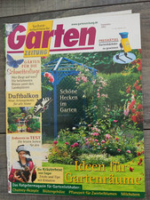 Für Liebhaber und Sammler: Garten-Zeitung, 09/2002