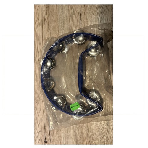 Knauer tamburin blau - -,