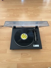 DUAL CS 435 Plattenspieler + Fosi Audio BOX X1 Phono-Vorverstärker