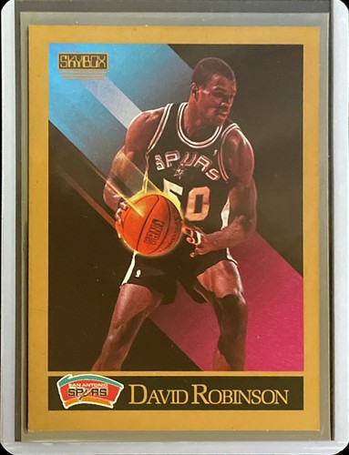 David robinson 1990 91 - david,