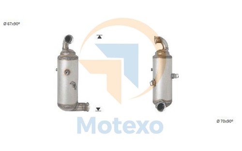 Diesel partikelfilter peugeot - diesel-partikelfilter,