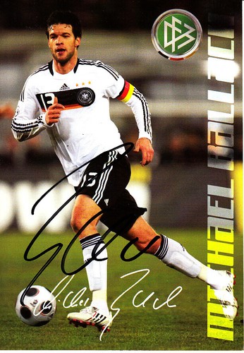 Michael ballack fc - ballack, 1.fc