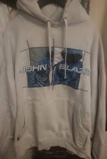 Jonny Blaze Hoodie Größe XXL Vitage Modell 1990 