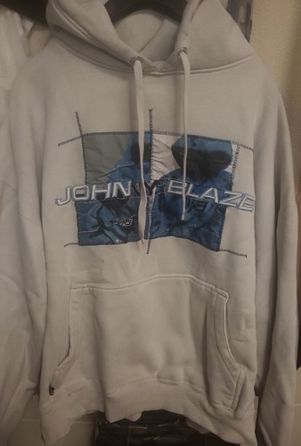 Jonny blaze hoodie größe xxl - jonny,
