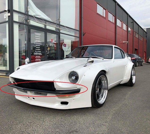 Jdm style frontbügel - jdm,